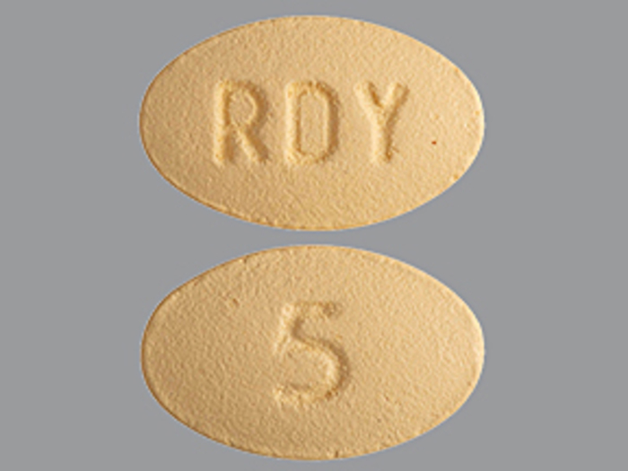 Rx ItemTadalafil 5 Mg Tab 30 By Avkare USA Gen Cialis Unit Dose Package