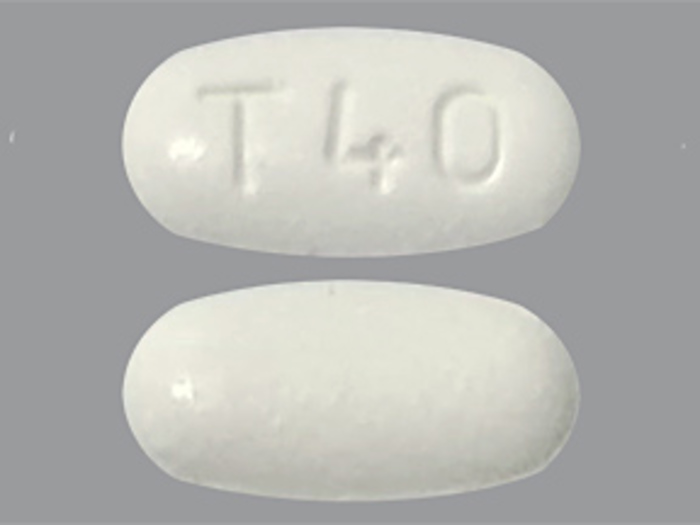 Rx Item-Telmisartan 40 Mg Tab 30 By Micro Labs USA Gen Micardis