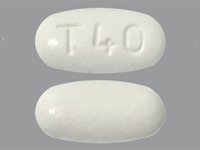 Rx ItemTelmisartan 40 Mg Tab 30 By Micro Labs USA Gen Micardis