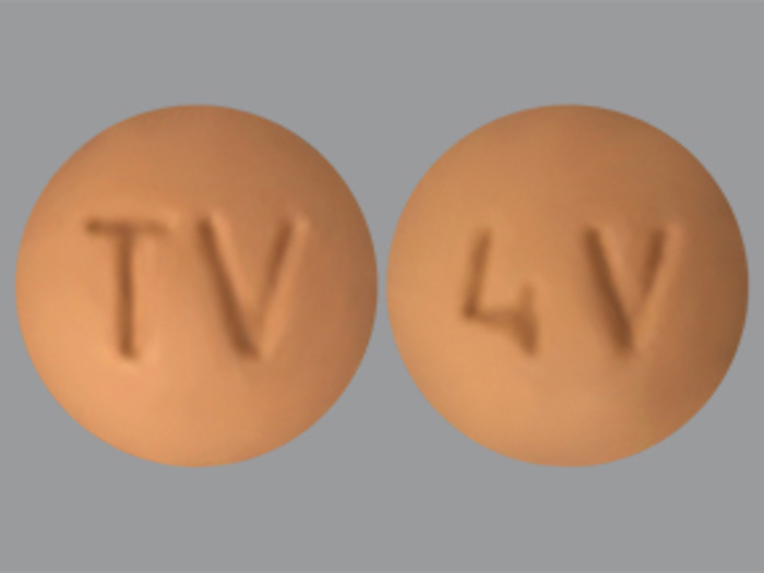 Rx Item-Vardenafil 10 Mg Tab 30 By Teva Pharmaceuticals USA Gen Levitra