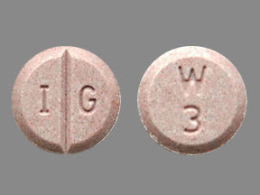 Rx Item-Warfarin Sod 3 Mg Tab 1000 By Rising Phar. USA Gen Coumadin