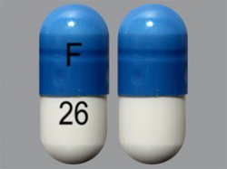 Rx Item-Ziprasidone 20 Mg Cap 60 By Bluepoint Labs Gen Geodon