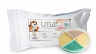 UTid+ In Clinic Diagnostic System By Vetrimax Veterinary Products