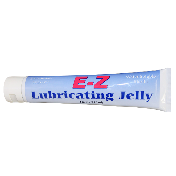 E-Z Lubricating Jelly 4oz by Pro-Advantage USA 