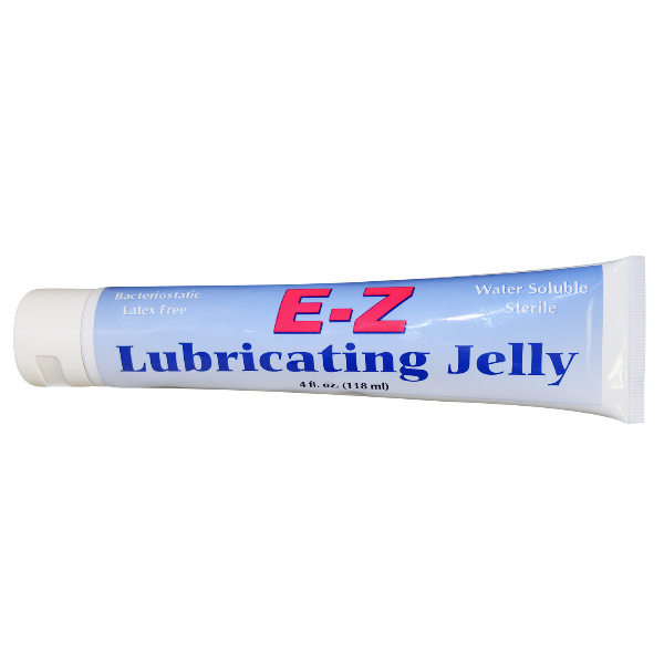 E-Z Lubricating Jelly 4oz by Pro-Advantage USA