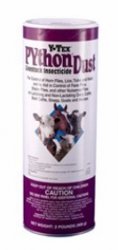 Python Dust, Livestock Insecticide, 2lb By Y Tex
