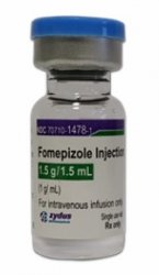 Fomepizole Injection 1.5gm/ml By Zydus Pharma