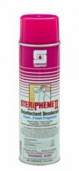 Steriphene II Disinfectant Deodorant, 15oz By D and G Sales