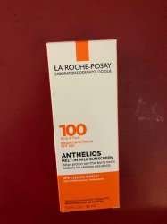 La Roche Posay Anthelios Spf100 Crm 3Oz  By L'Oreal Laroche Posay 