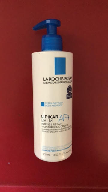 La Roche-Posay Lipikar Balm Intensive Repair Ap+ Moiturizing Cream 13.52 oz  