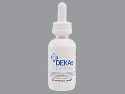 Dekas Essent 2Oz Liq Each By Callion Pharma 