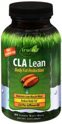 Cla Lean Body 80  By Irwin Naturals 