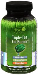 Triple Tea 75  By Irwin Naturals 