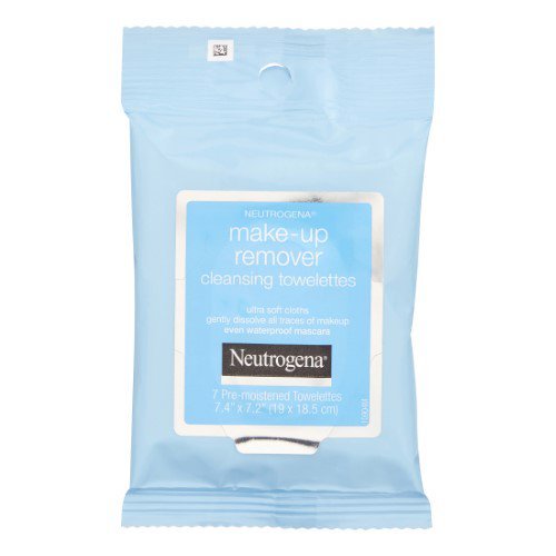 Neutrogena Makeup Remover Wipes 7 count By J&J Consumer USA 