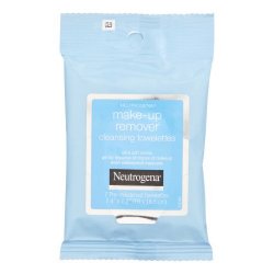 Neutrogena Makeup Remover Wipes 7 count By J&J Consumer USA 