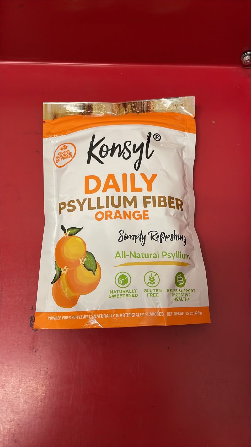 Konsyl Orange S/F  425GM Powder 