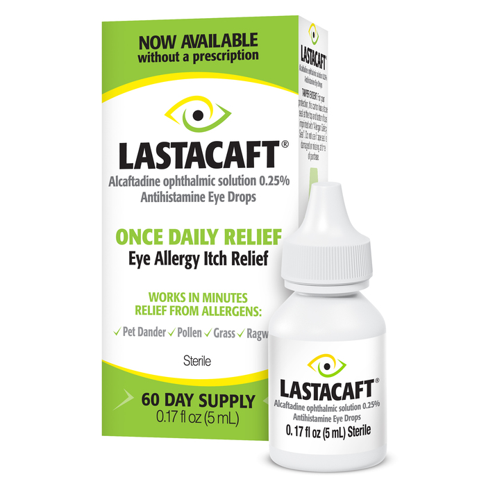 '.LASTACAFT OTC 0.25% ANTIHISTAM.'