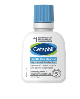 Case of 144-Cetaphil Gentle Skin Cleanser 2 Oz By Galderma Labs