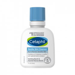 Cetaphil Gentle Skin Cleanser 2 Oz By Galderma Labs