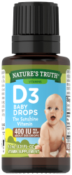 '.Vitamin D3 400 Iu Baby Drops 0.'