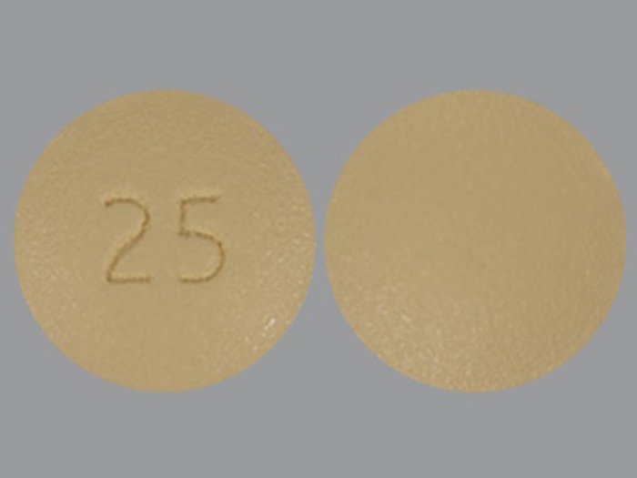 Rx Item:Eplerenone 25MG 30 TAB by Westminster Pharma USA Gen Inspra