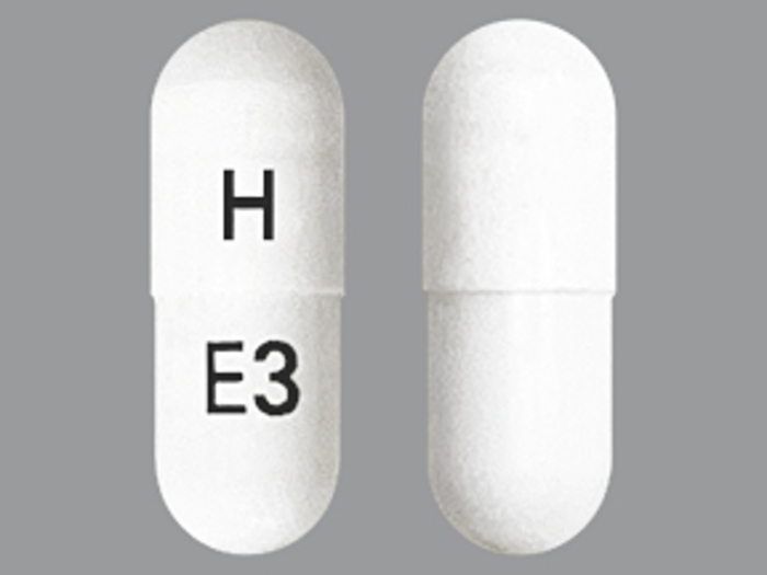 Rx Item:Esomeprazole 40MG DR 30 CAP by Camber Pharma Gen Nexium