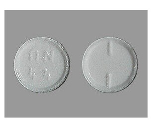 Rx Item:Primidone 50MG 50 TAB Unit Dose Packaging by Avkare USA Gen Mysoline 