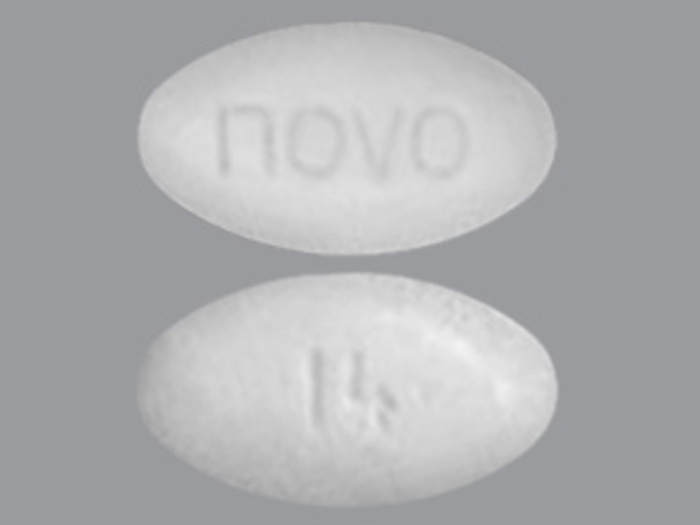 Rx Item:Rybelsus 14MG 30 TAB by Novo Nordisk USA Semaglutide