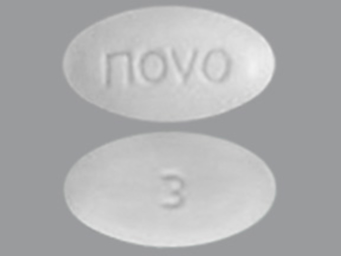 Rx Item-Rybelsus 3MG 30 Tab by Novo Nordisk Pharma USA