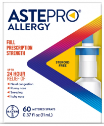 '.Astepro Adult Sng 60 Dose Spy .'