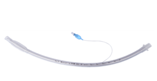 Endotracheal Tube w/ Specially Designed Cuff,Clar PVC, 11.0mmx520mm By Vet One 