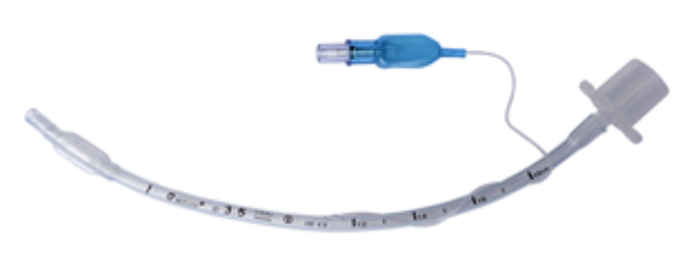 Endotracheal Tube w/ Specially Designed Cuff,Clear PVC,3.5mmx210mm By Vet One 