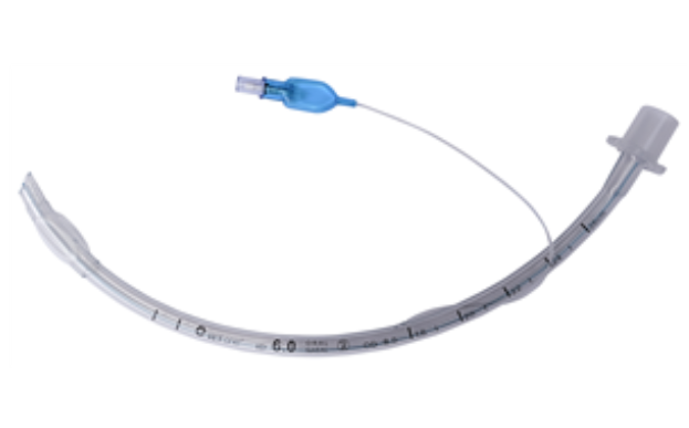 Endotracheal Tube w/ Specially Designed Cuff, Clear PVC,6.0mmx290mm By Vet One 