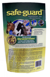 Safe-Guard Multi-Species Medicated Dewormer, 1lb By Merck Animal Health
