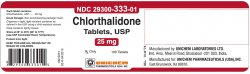 '.Chlorthalidone 25mg Tab 100 By.'