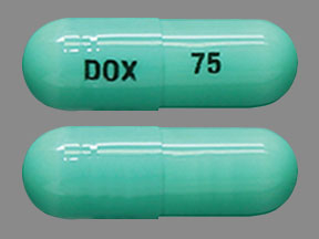 RX ITEM-Doxepin 75Mg Cap 100 By Aurobindo Pharma Gen Sinequan