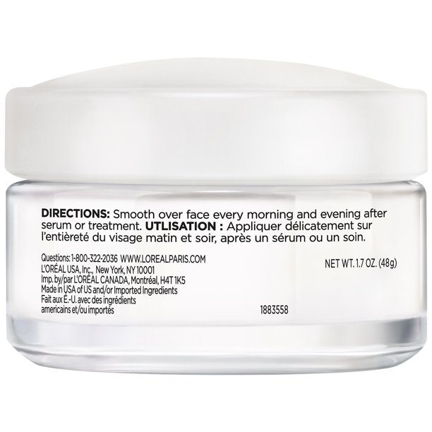 Loreal Wrinkle Expert 55+ Moisture Cream 1.75oz