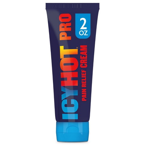 Pack of 12-Icy Hot Pro Cream 2 oz by Chattem