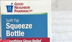 '.GNP Nasal Wash Squeeze Kit wit.'