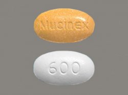 Mucinex D Tablets 36Ct By RB Health US