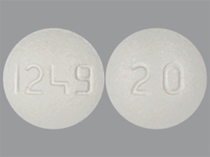 Rx Item-Olmesartan Medoxomil 20MG 90 Tab by Torrent Pharma USA 