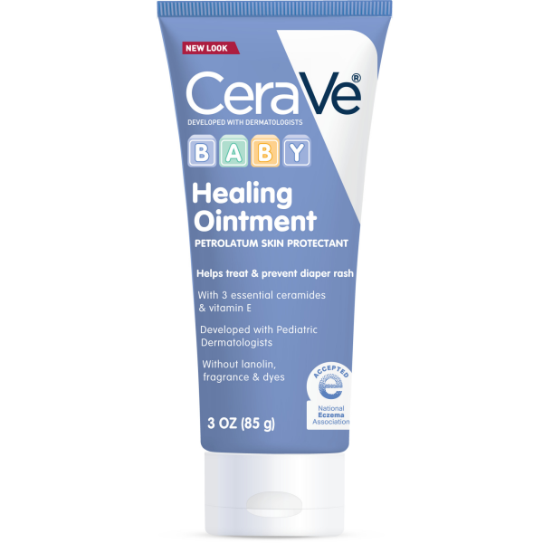 Cerave Baby Healing Ointment 3oz By L'Oreal 