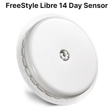 FreeStyle Libre 14 Day Sensor By Abbott Diabetes Care