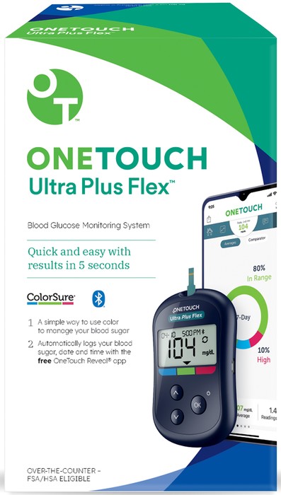 OneTouch Verio Reflect Meter Value Starter Kit