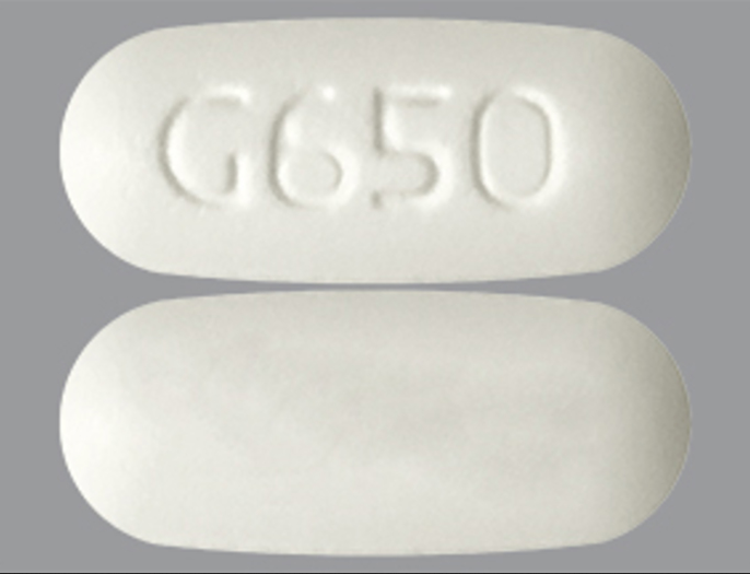 Acetaminophen Arthrts 650Mg Er Cpl 100Ct By GeriCare Pharma USA