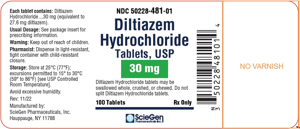 Diltiazem 30 mg price
