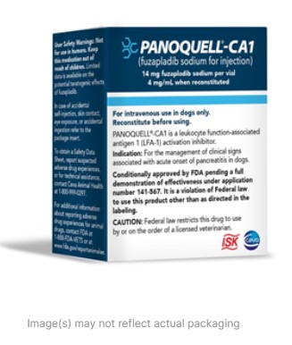 Panoquell-CA1 (Fuzapladib Sodium) for Injection 14mg (4mg/mL) by Ceva Animal