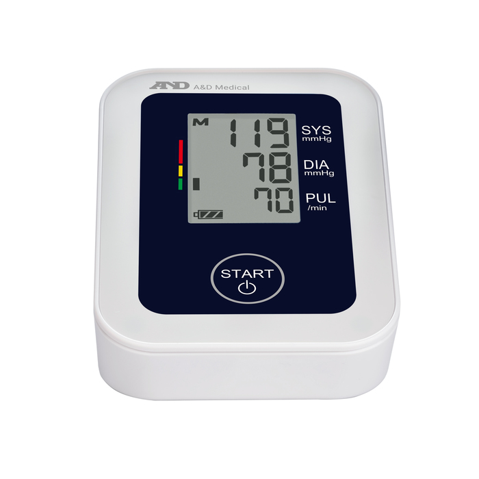 A&D Medical Blood Pressure Monitor Upper Arm By A&D Medical UA-651