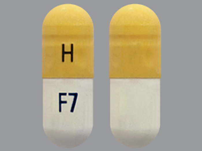 Rx Item-Fingolimod HCl Oral Caps 0.5 MG Gen Gilenya by Camber Pharma