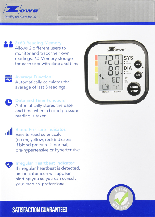 '.Blood Pressure Monitor Uam-710.'